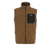 Regatta Frankie - Gilet da uomo in pile elasticizzato, senza ingombro, invernale, senza ingombro