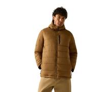 Regatta Frankie Padded Jacket Marrone 2XL Uomo