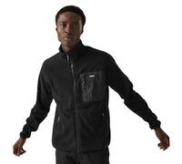 REGATTA Frankie Full Zip Fleece - Uomo - Nero - Taglia XL- modello 2025