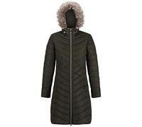 Regatta Fritha - Giacca con Cappuccio Trapuntata, Foderata