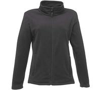 Regatta Full-Zip Giacca in Micropile, Grigio (Seal Grey), 14 Donna