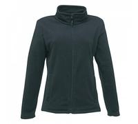 Regatta Full-Zip Giacca in Micropile, Grigio (Seal Grey), 14 Donna