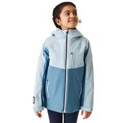 Regatta Giacca 3 in 1 per bambini, Coronet Blue/Clear Sky, 7-8 Jahre