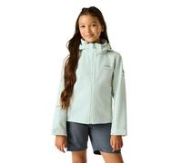 Regatta - Kid's Acidity - Giacca softshell 5-6 Years grigio