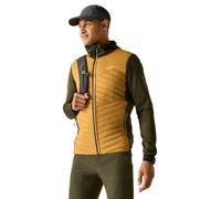 Regatta Anderson Marl Hybrid Jacket Giallo,Marrone 3XL Uomo