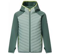 Giacca da bambino Regatta Junior Andreson Hybrid Dimensione per bambini: 153-158 / Colore: verde