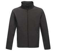 Regatta - Giacca Classica Softshell, Uomo, Classic Softshell, Grey (Seal Grey), X-Large (Manufacturer Size:XL)