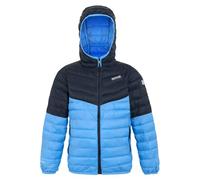 Regatta Hillpack Iii Jacket Blu 11-12 Years Bambini