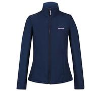 Regatta Giacca da donna Connie V - Antivento Idrorepellente Softshell - Taglia 5XL Blu scuro
