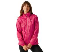Regatta Donna Corinne IV impermeabile ripiegabile giacca traspirante leggero cappotto
