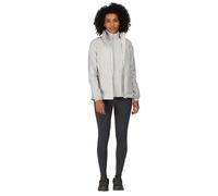 Regatta - Corinne IV - Giacca shell impermeabile grigia-Grigio 34