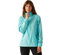 Regatta Donna Corinne IV impermeabile ripiegabile giacca traspirante leggero cappotto