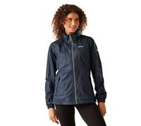 Regatta Imber Iii' In Mesh Con Cappuccio Jackets Waterproof Shell Donna (Pacco da 1)