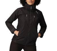 Regatta Giacca da Donna Impermeabile Winter Calderdale Nera Taglia 52 Codice RWP368-800 Nero