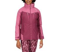 Regatta Giacca da Donna Impermeabile Winter Calderdale Rosa Taglia 50 Codice RWP368-A16 Rosa