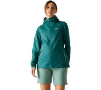 Regatta Giacca da Donna Pack-It III Impermeabile e Ripiegabile, Ideale per Escursionismo e Passeggiate.