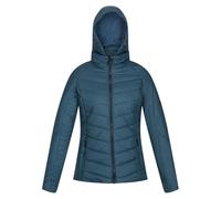 Regatta Giacca da escursionismo da donna Voltera Loft III riscaldata idrorepellente - blu scuro
