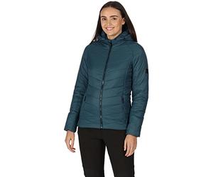 Regatta Giacca da escursionismo da donna Voltera Loft III riscaldata idrorepellente - blu scuro
