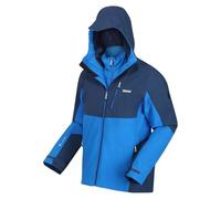 Regatta Giacca da escursionismo impermeabile 3-in-1 da uomo Wentwood VII