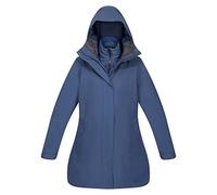 Regatta Giacca da escursionismo impermeabile 3-in-1 Denbury III donna