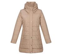 Regatta Giacca da passeggio imbottita idrorepellente Pamelina da donna Beige
