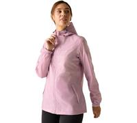 Giacca a vento da donna Regatta Wmn Pk It Jkt III Taglia: S / Colore: rosa/grigio