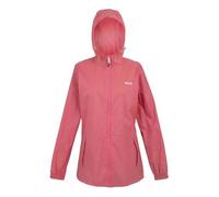 Giacca a vento da donna Regatta Wmn Pk It Jkt III Taglia: S / Colore: rosso/rosa