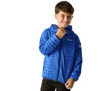 Regatta Giacca da trekking trapuntata idrorepellente con cappuccio Hillpack unisex per bambini