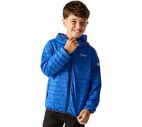 Regatta Giacca da trekking trapuntata idrorepellente con cappuccio Hillpack unisex per bambini