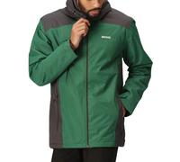 Regatta Giacca da Uomo Impermeabile Thornridge II Verde Codice RMP281-NDY - 9M