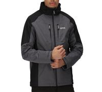 Regatta Giacca da Uomo Impermeabile Winter Calderdale Grigia Taglia 3XL Codice RMP345-5AG Grigio