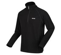 Felpa da uomo Regatta Montes M Taglia: XXXL / Colore: nero/grigio