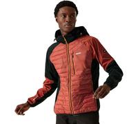 Regatta Giacca da uomo Pro Hybrid leggera con cappuccio e zip intera (confezione da 1)