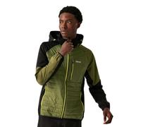 Regatta Giacca da uomo Pro Hybrid leggera con cappuccio e zip intera (confezione da 1)