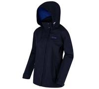 Regatta Daysha' Giacca Impermeabile Traspirante Cuciture Nastrate Foderata in Mesh con Cappuccio Nascosto