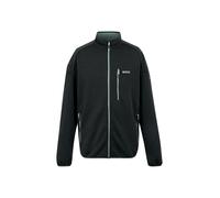 REGATTA Giacca di pile 'Kames' grigio scuro / nero Uomo REGATTA L-XL grigio scuro / nero