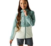 Regatta - Kid's Junior Highton Jacket - Giacca antipioggia 5-6 Years turchese
