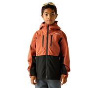 Regatta Highton, giacca impermeabile per bambini, unisex, isolata, per camminate ed escursioni