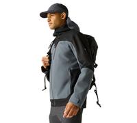 Giacca da uomo Regatta Highton Stretch Jacket IV Taglia: XXXL / Colore: grigio/nero