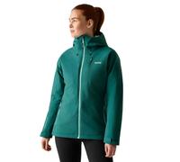 Giacca da trekking stretch donna Regatta Highton Vert 46