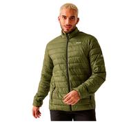 Giacca da uomo Regatta Hillpack II Taglia: XXL / Colore: verde/nero