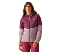 Giacca da donna Regatta W Hooded Hillpack IV Taglia: XS / Colore: rosa