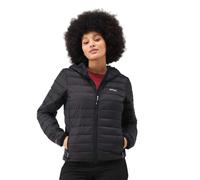 Piumino con cappuccio da donna Regatta Marizion Noir 36