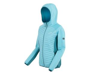 Regatta Giacca ibrida da donna Andreson, Blu nordico/blu tempesta, 44
