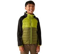 Regatta Giacca ibrida Kielder IX per bambini con inserti in pannello elasticizzato Extol e isolamento sintetico Warmloft down-touch, perfetta per escursioni, passeggiate e attività all'aperto