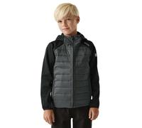 Regatta Giacca ibrida Kielder IX per bambini con inserti in pannello elasticizzato Extol e isolamento sintetico Warmloft down-touch, perfetta per escursioni, passeggiate e attività all'aperto