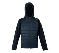 Regatta Giacca ibrida Kielder IX per bambini con inserti in pannello elasticizzato Extol e isolamento sintetico Warmloft down-touch, perfetta per escursioni, passeggiate e attività all'aperto