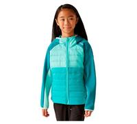 Regatta Giacca ibrida Kielder IX per bambini con inserti in pannello elasticizzato Extol e isolamento sintetico Warmloft down-touch, perfetta per escursioni, passeggiate e attività all'aperto