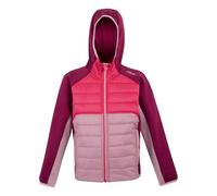 Regatta Giacca ibrida Kielder IX per bambini con inserti in pannello elasticizzato Extol e isolamento sintetico Warmloft down-touch, perfetta per escursioni, passeggiate e attività all'aperto