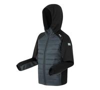 Regatta Giacca ibrida Kielder IX per bambini con inserti in pannello elasticizzato Extol e isolamento sintetico Warmloft down-touch, perfetta per escursioni, passeggiate e attività all'aperto